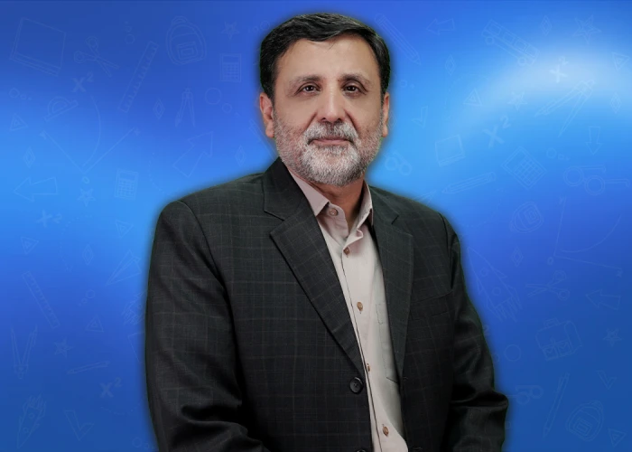 کلاس آنلاین ریاضی دهم تجربی با استاد صادقیان